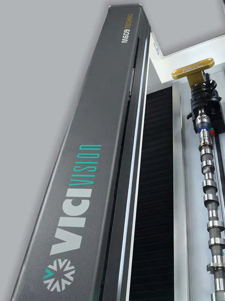 Shaft Measuring Systems