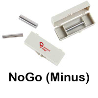 NoGo (Minus) Class X Plug Gages