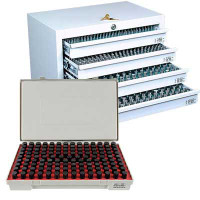 Vermont Class ZZ & Z Pin Gage Sets and Libraries