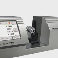 Micrometers-Bench Laser