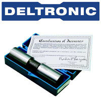Deltronic Standard Class X Pin Gages