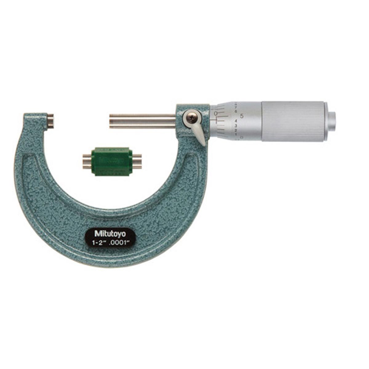 Details about   Melles Griot Micrometer Head sim to Mitutoyo 148-103 13mm Range 