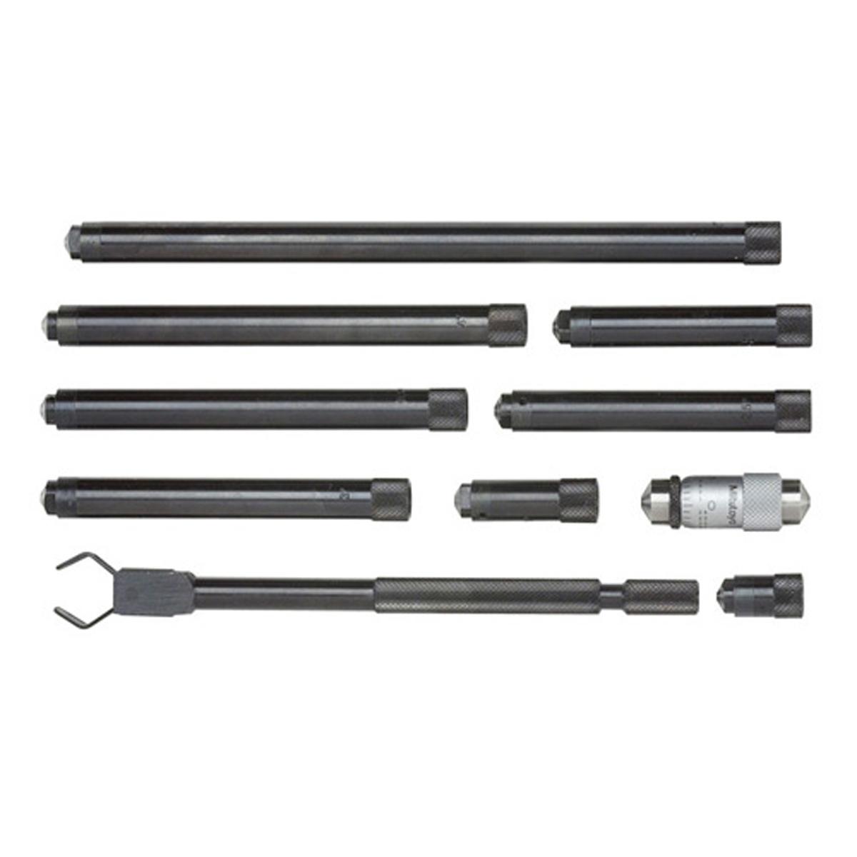 Mitutoyo 139201 Tubular Inside Micrometers 1.512"