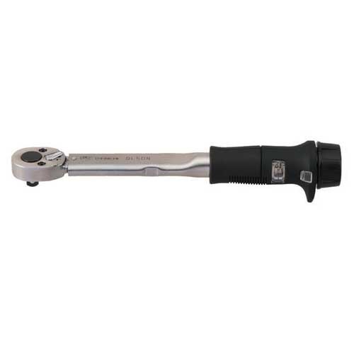 Ql50N Torque Wrench Ratchet Head Type Adjustable Torque Wrench, 1050