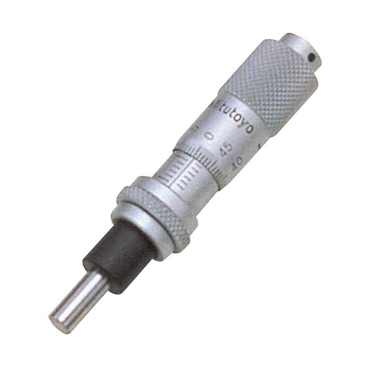 みー Mitutoyo 148-121 Micrometer Head 13mm Spindle Lock