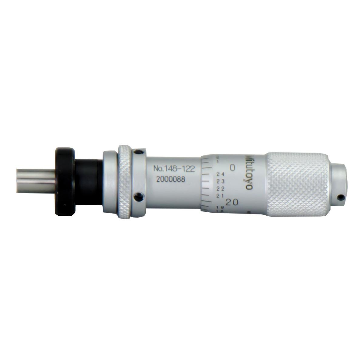 0.001” Spherical Carbide Face Clamp Nut New Mitutoyo Micrometer Head 0-0.5” 