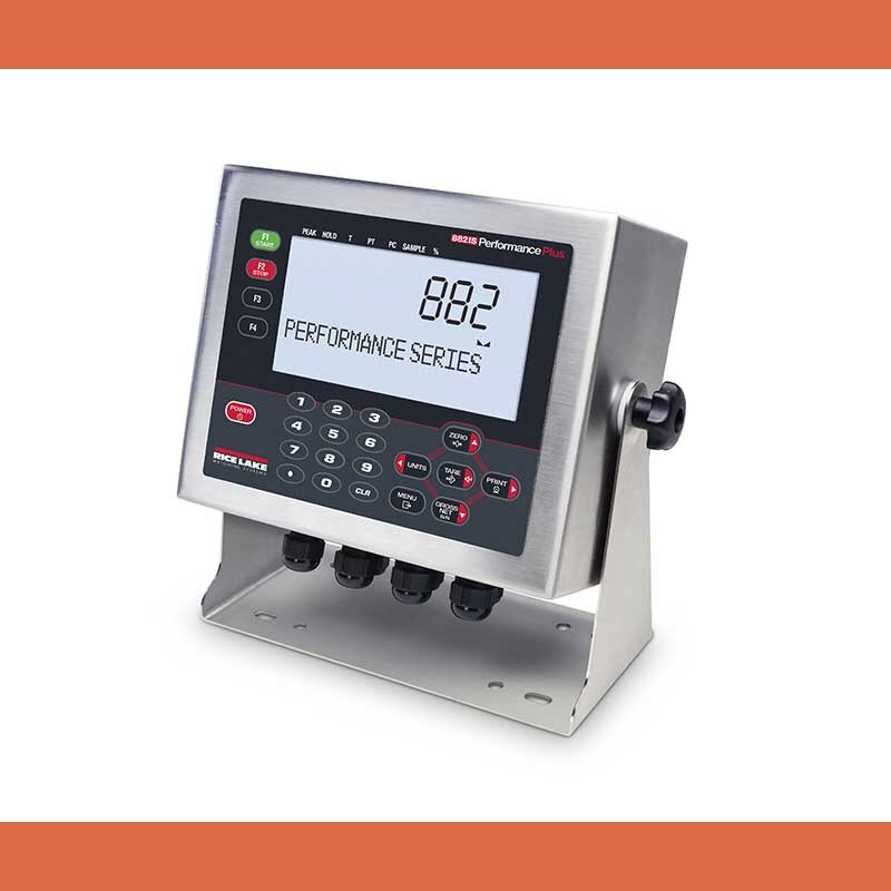 Rice Lake 194234 Indicator, 882IS Plus 7.5 VDC SST Enclosure Full