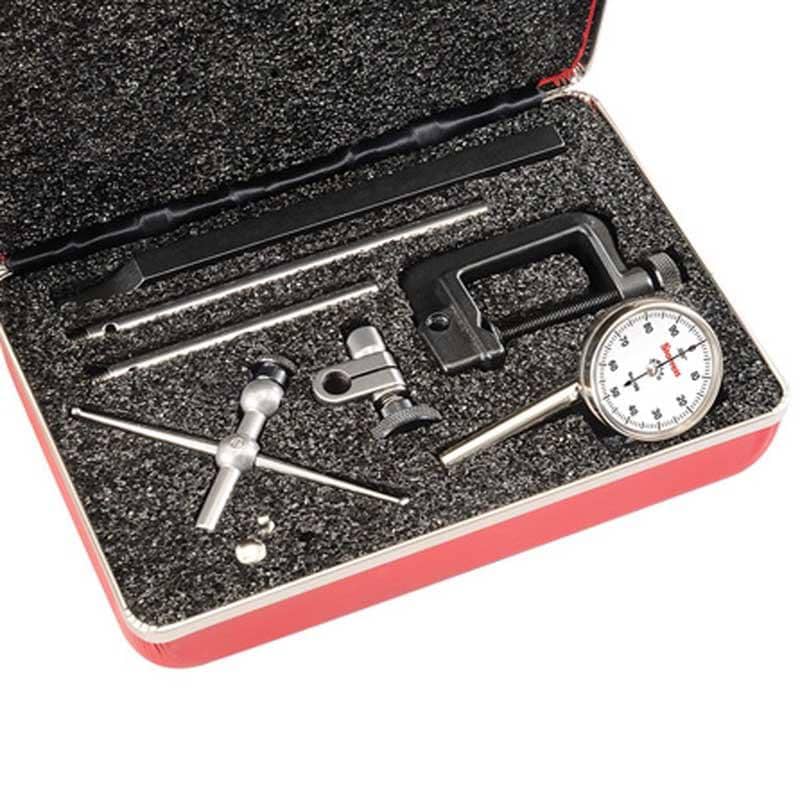 ✴answerさま専用 ✴ Starrett Universal Dial Test Indicator Set with Back Plunger