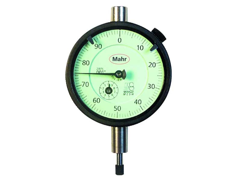 2014812 Dial Indicator 26K-RC, .0005 2014812 Dial Indicator 26K-RC, .0005