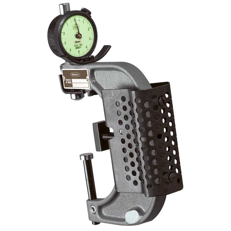 MAHR 2050012 SNAP GAGE, 1950MM CAPACITY, O6I (IDS288) INDICATOR