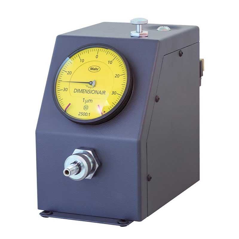 Mahr 2095199 Dimensionair Air Gage Metric Model 76um