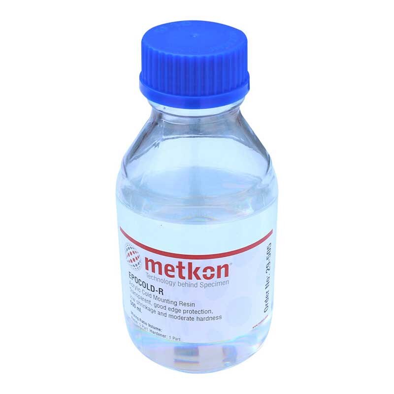 Metkon EPOCOLDR 29505 Cold Mounting Epoxy Resin1000 ml