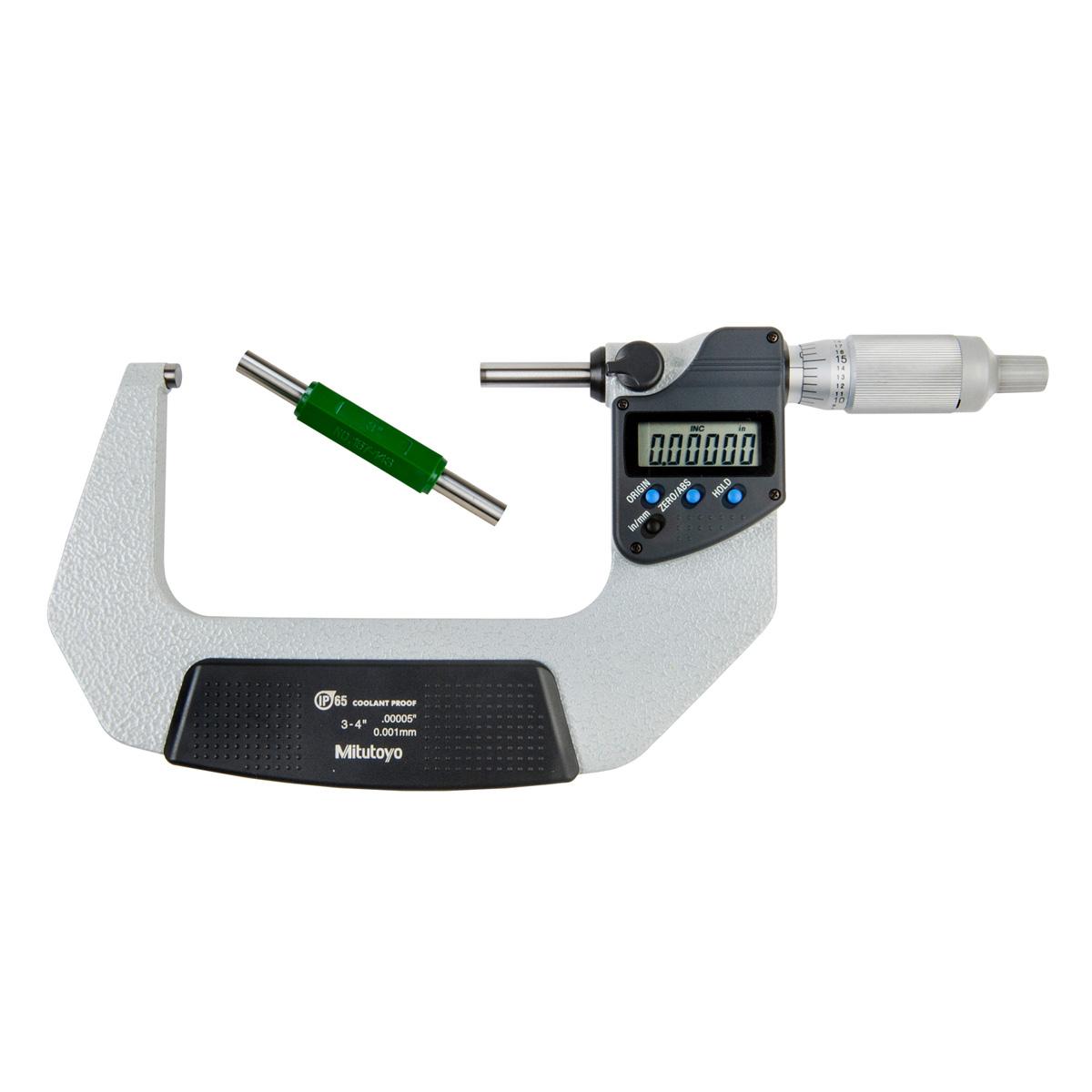 293-347-30 Micrometer 3-4