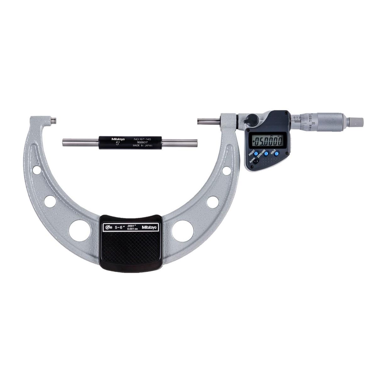293-351-30 Micrometer 5-6