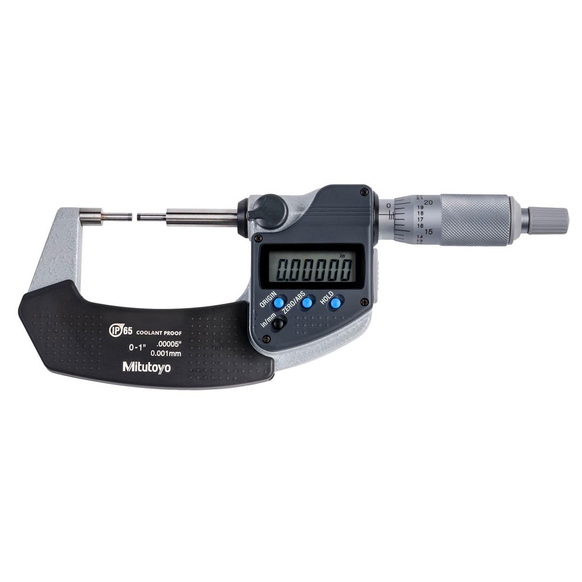 ブランドバッグ 人気ランキング2025 331-351-30 Digital Spline Micrometer 0-1 管楽器・吹奏楽器