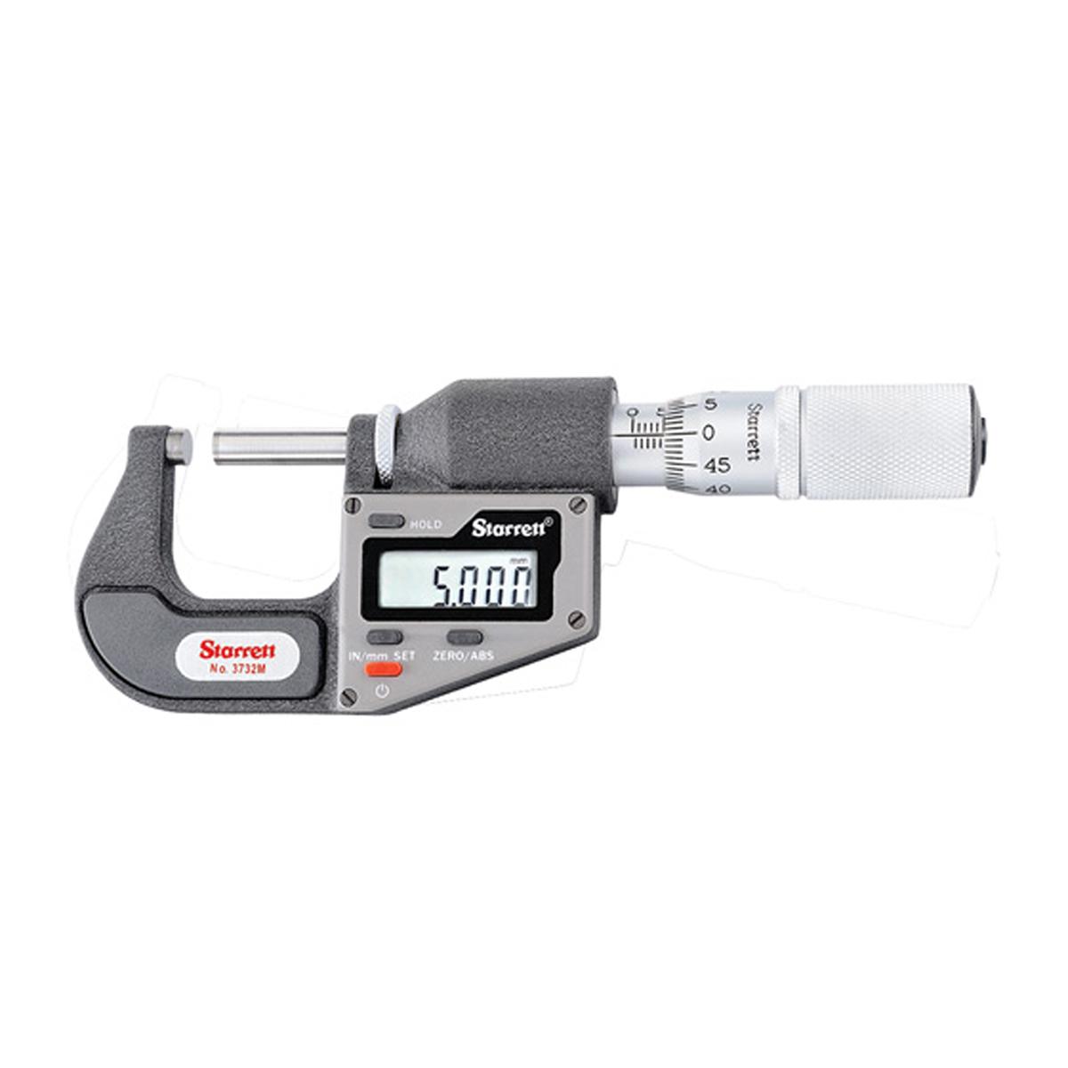 Starrett - Electronic Micrometer Head | MSC Direct - View #6