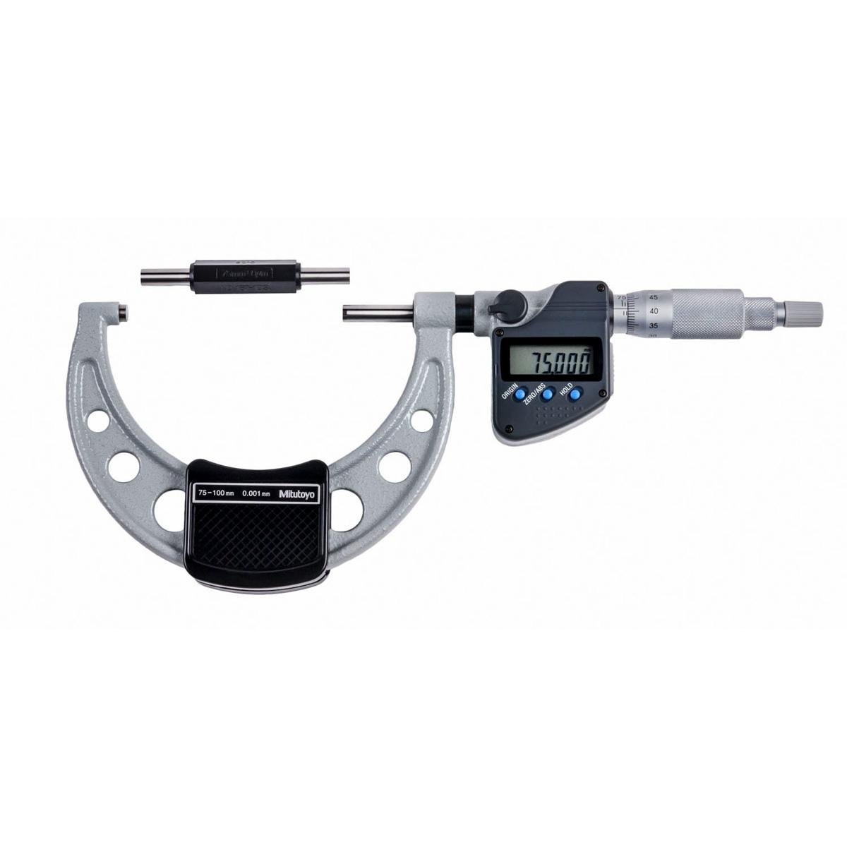Amazon.com: HGRVUTCFI Outside Micrometer 75-100mm/0.01mm