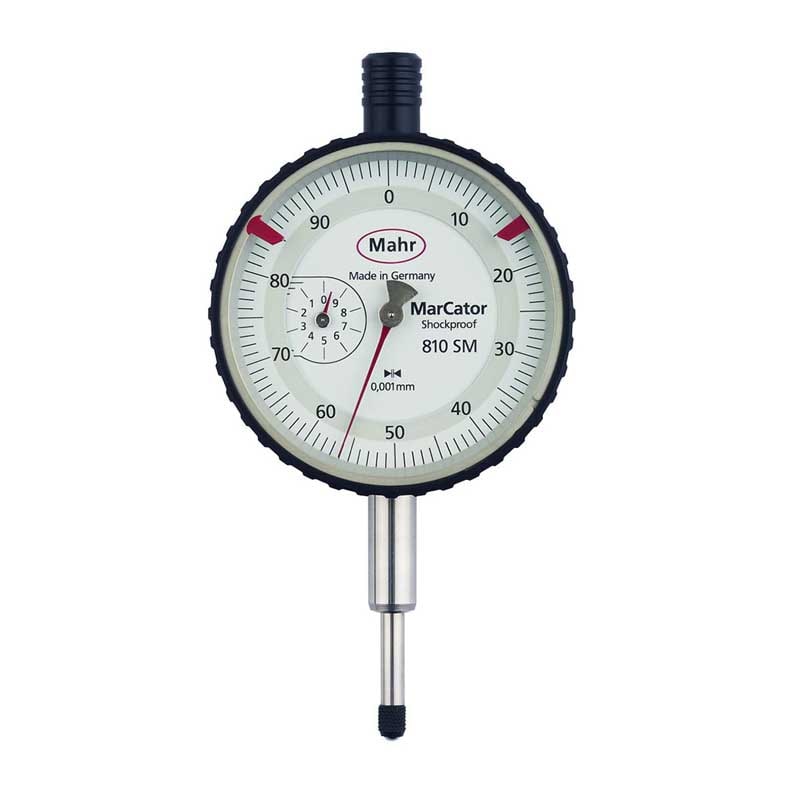 Z-Limit 4409-1105 Dial Indicator, 0-0.25