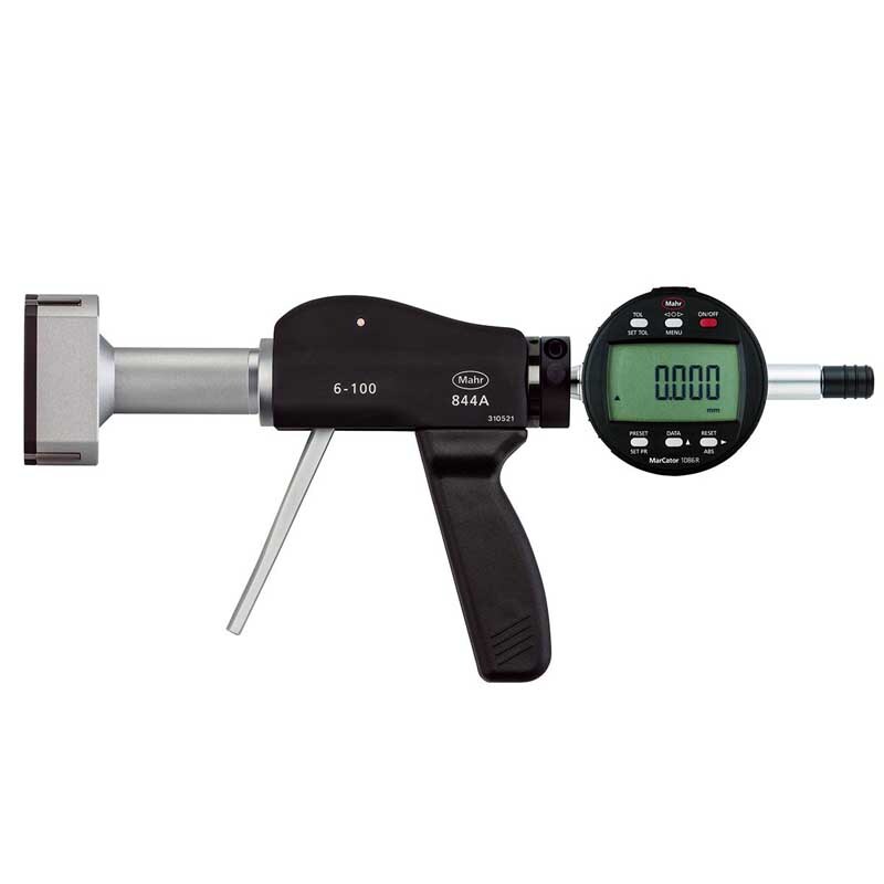Mitutoyo 12mm Calibration Master Setting Ring Hole Bore Gage Micrometer 
