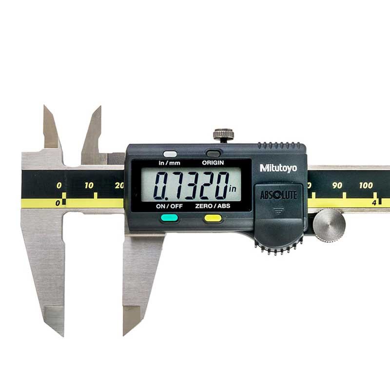 500-196-30 Digital Caliper by Mitutoyo AOS Absolute 0-6 (0-150mm)