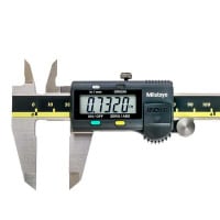 500-196-30 digital caliper image close-up