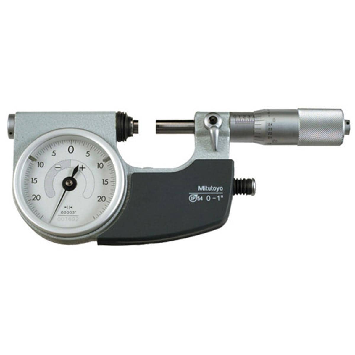 510-131 Indicating Micrometer 0-1 510-131 Indicating Micrometer 0-1