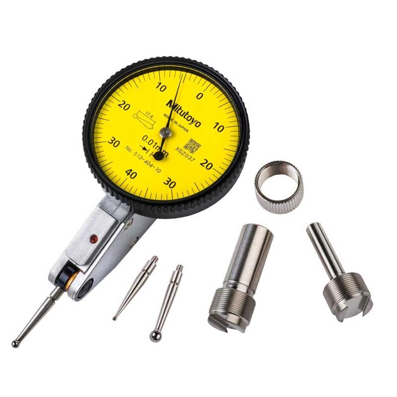 51340410A Dial Test Indicator Mid Set Standard 0.8 mm