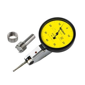Mitutoyo 513-404-10H Dial Test Indicator Standard 0.8 mm