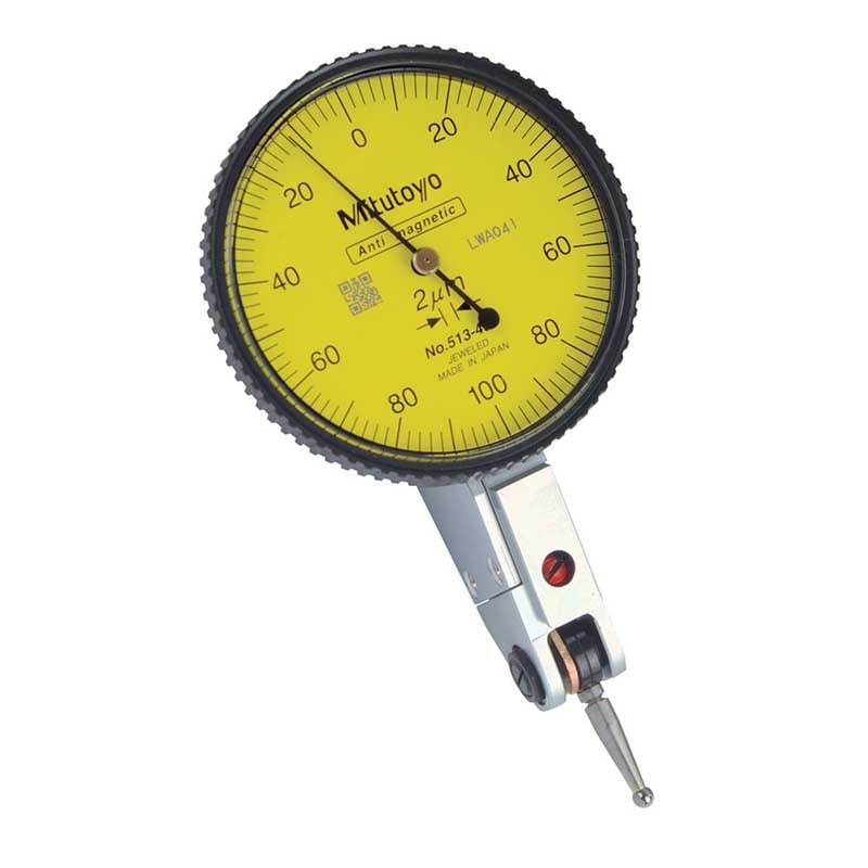 Mitutoyo Dial Test Indicator 513-302 .0005 Grads Stk 7513 for sale online 