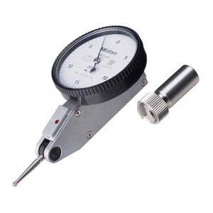 513-472-10E Dial Test Indicator Basic Set Standard .03 in Ruby Tip