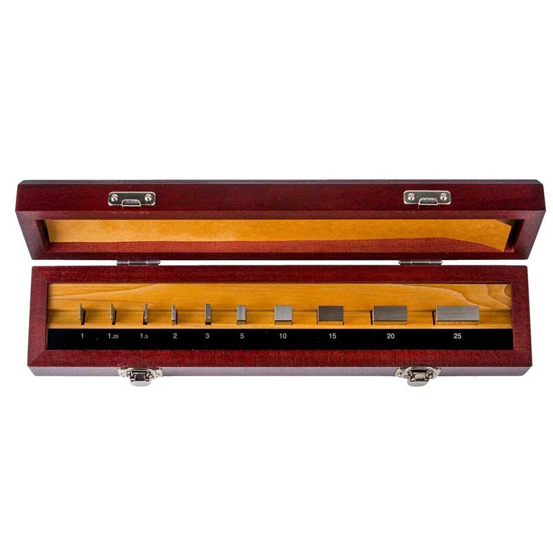 Mitutoyo ゲージブロックセット GAGEBLOCK BM1-103-0 【公式通販】