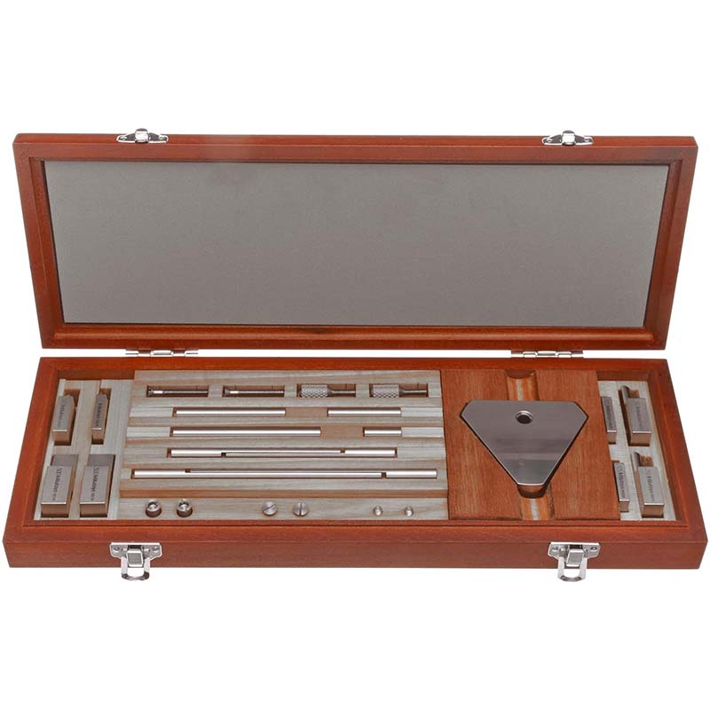 Mitutoyo 516-612 ACCESSORY SET (IN) FOR SQUARE GAUGE