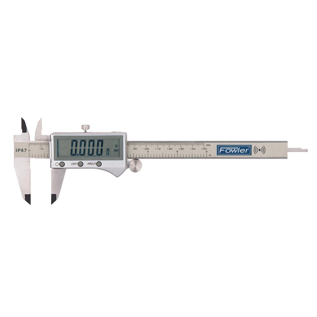 Fowler 12 digital caliper hotsell