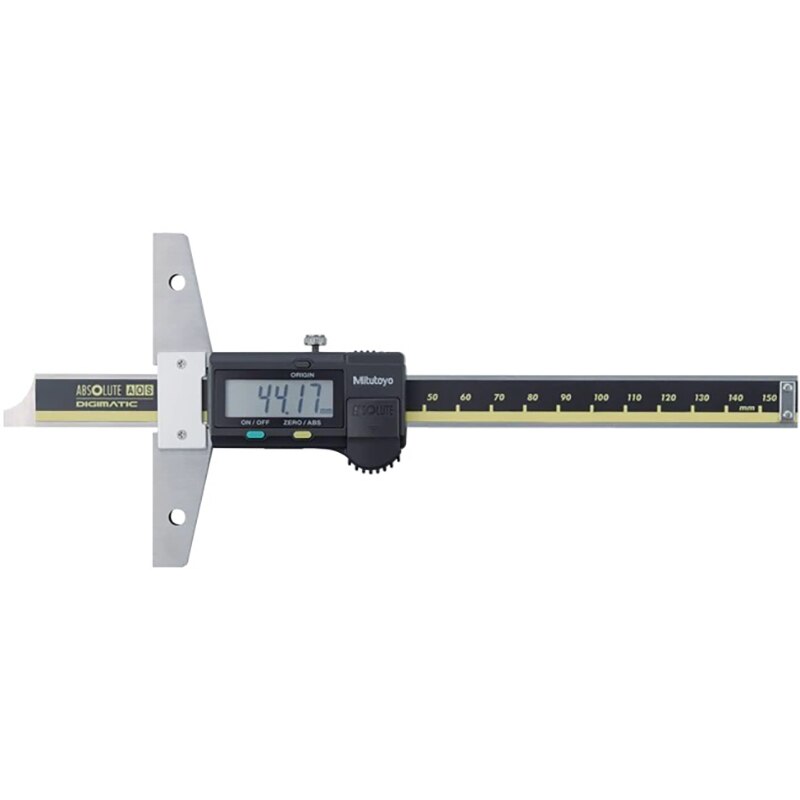 Mitutoyo 571-202-30 DIGIMATIC DEPTH GAGE, 0-200mm, SPC