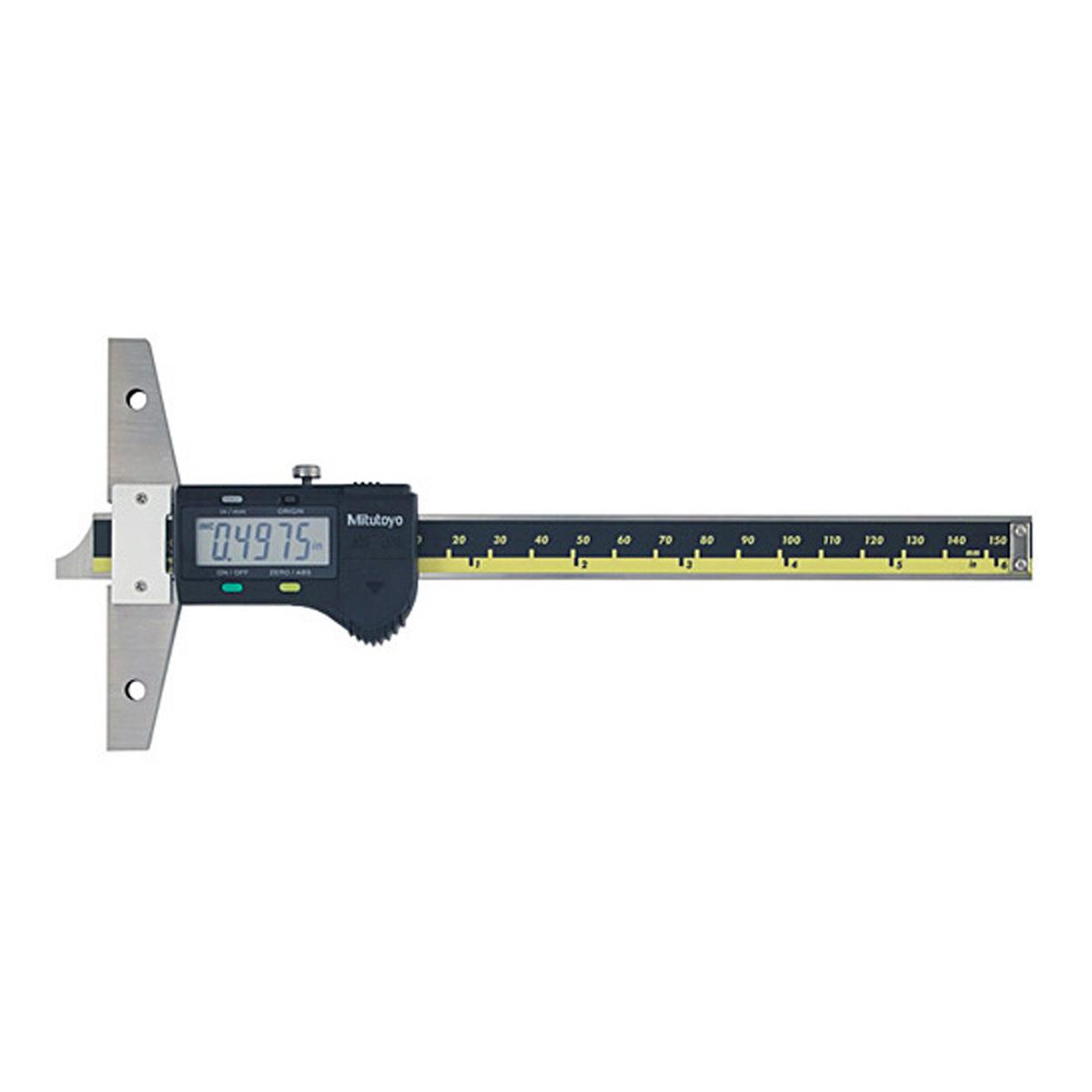 Mitutoyo 571-211-30 Absolute Depth Gage 0-6