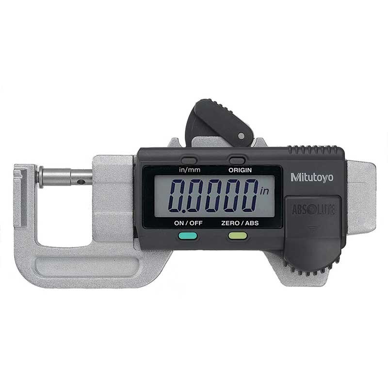 Thickness Gauge Mitutoyo Specification Supplying Cheap | www