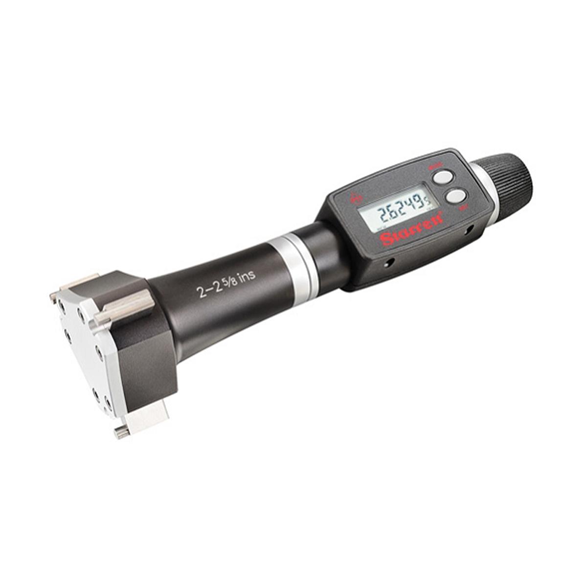 770BXTZ-258 Internal Bluetooth Micrometer 2-2-5-8