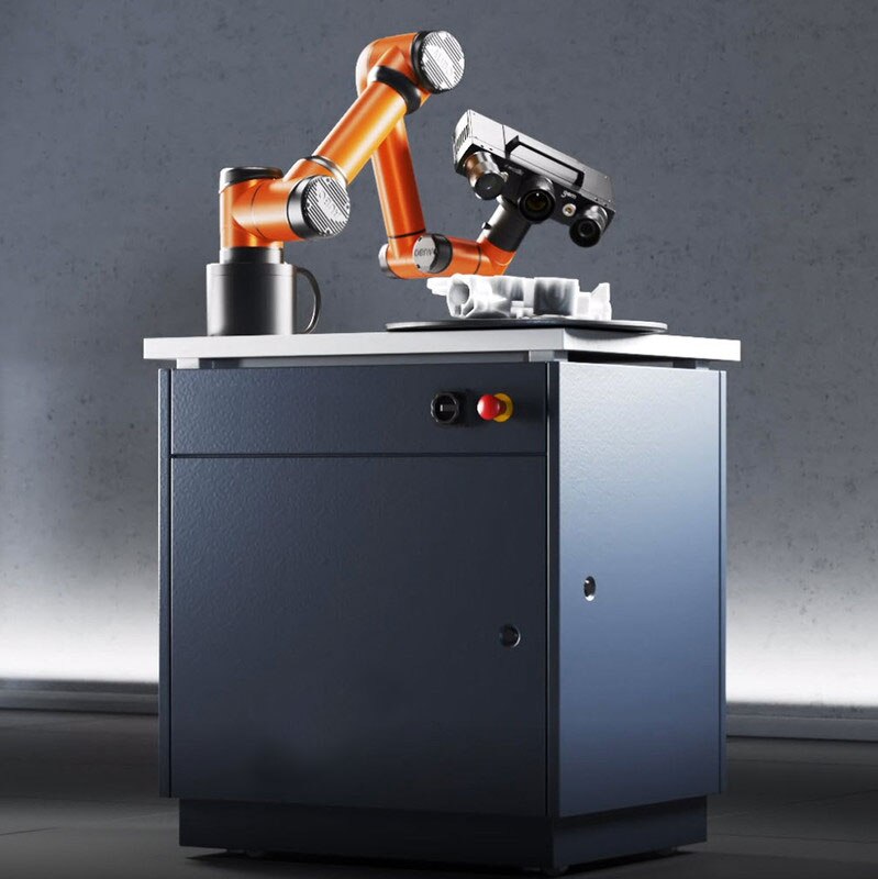 ScanCobot 3D Scanning Systems