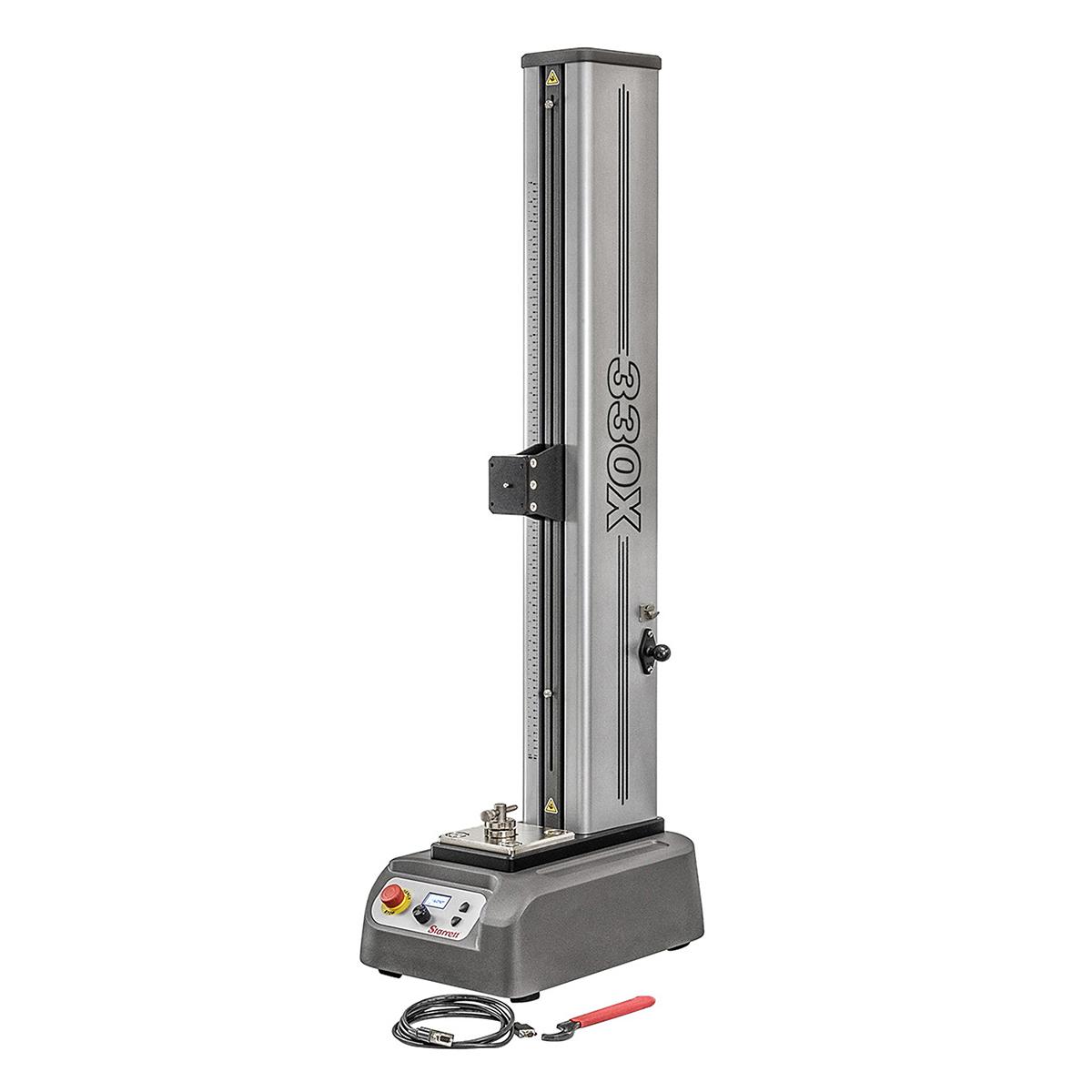 Starrett Force FMM-330X Digital Force Tester Frame-Extended