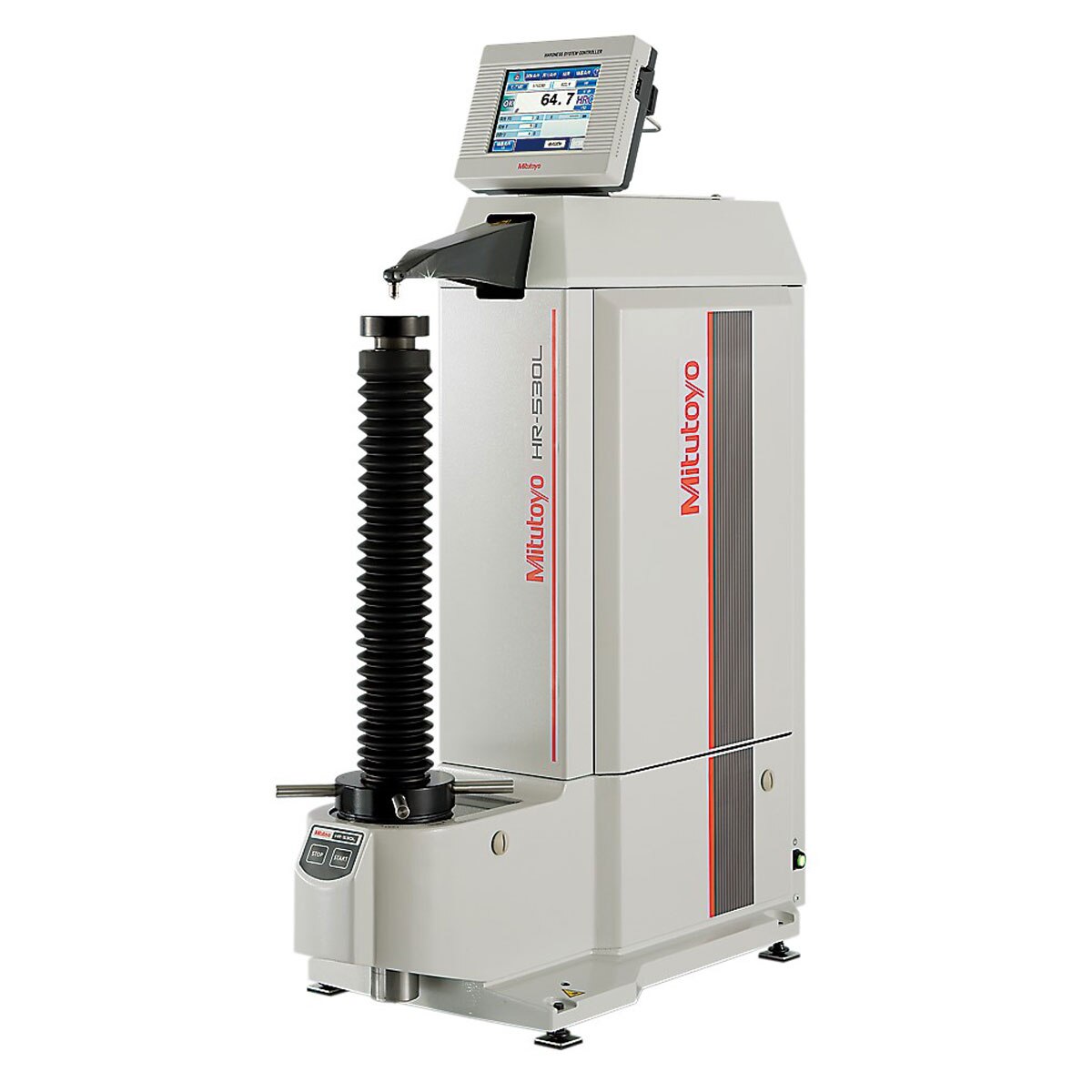 810-233-33A Hardness Tester for Rockwell/Rockwell Superficial