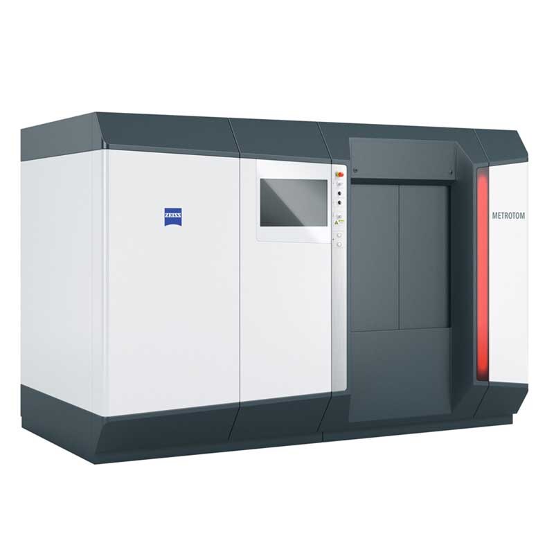 ZEISS METROTOM Industrial CT 3D XRay Measuring System