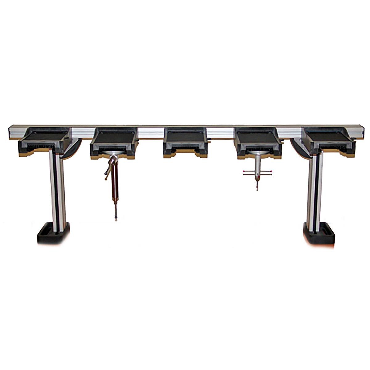 VASPCM550X Twotier VAST probe rack for Zeiss CMMs with 550 mm Yaxis