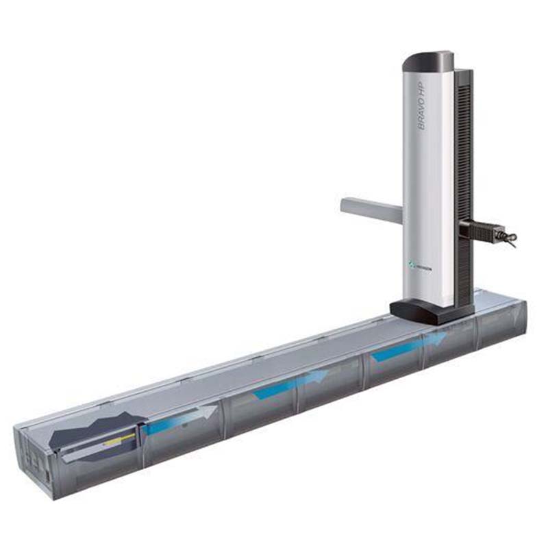 Hexagon BRAVO HP Horizontal Arm CMM for Sheet Metal Inspection