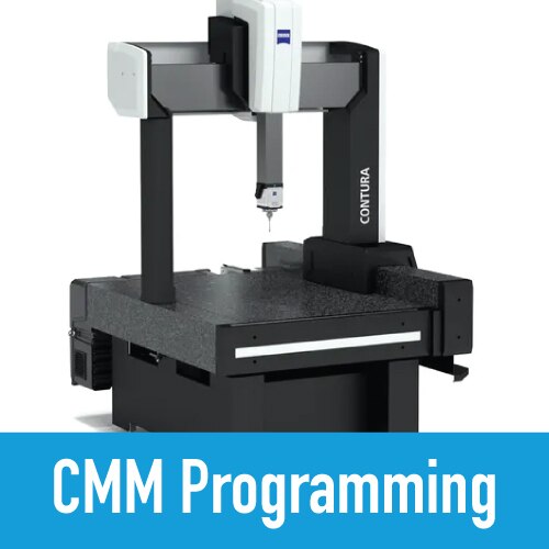 CMM Programming Services - All Brands