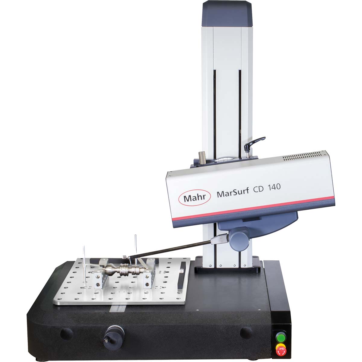 Mahr MarSurf CD 140 Contour measurement: unprecedented