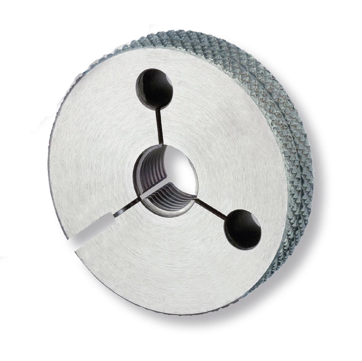 1/4-28 UNF 2A Thread Ring Gages (GO & NO-GO) – .2258 & .2225 Pitch Diameters