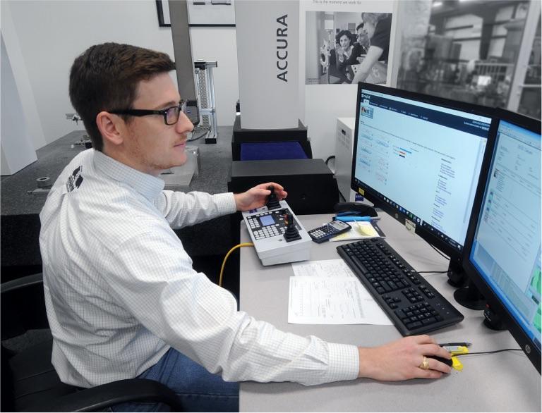 Accredited Calibration Services