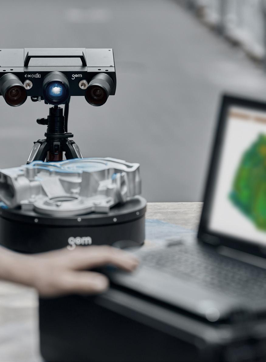 Optical Metrology Systems