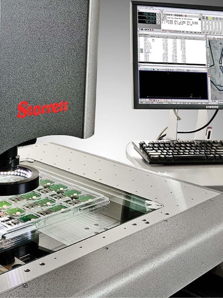 Vision Measuring Systems